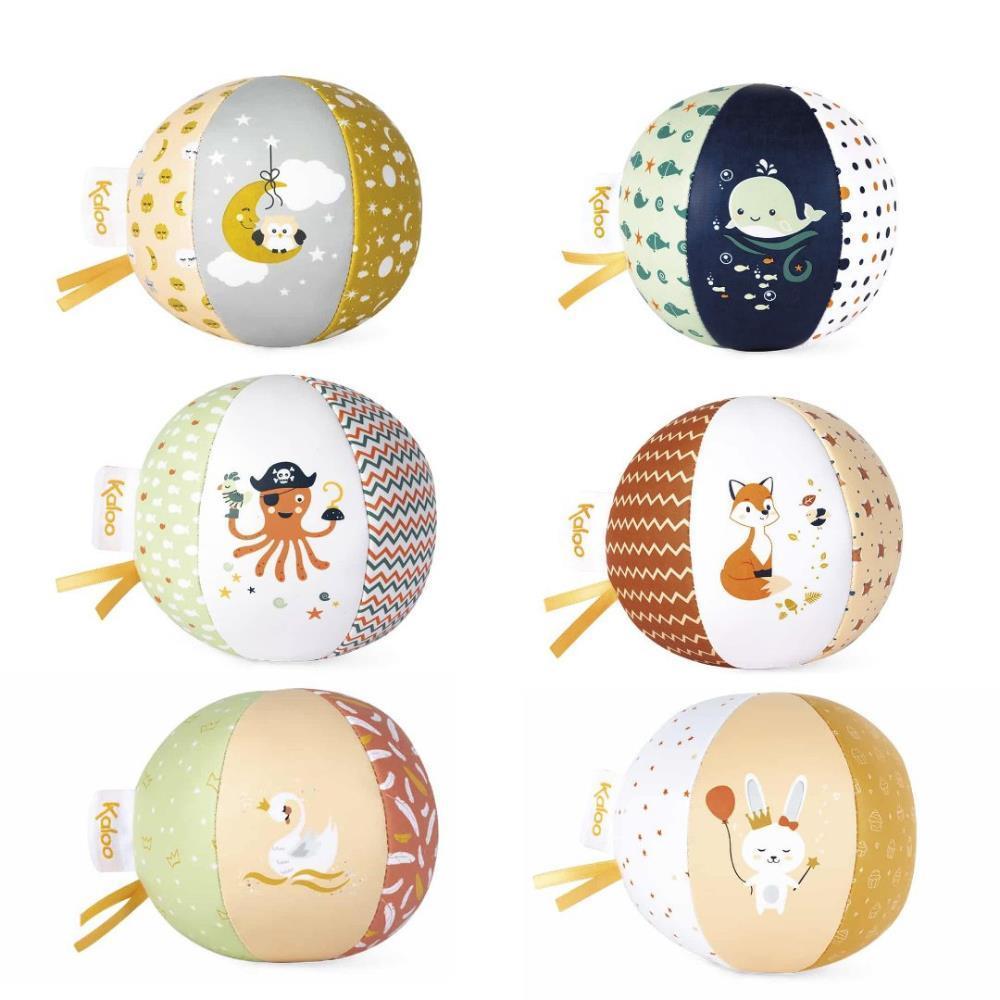 Bola Soft My Cute Ball 10 cm