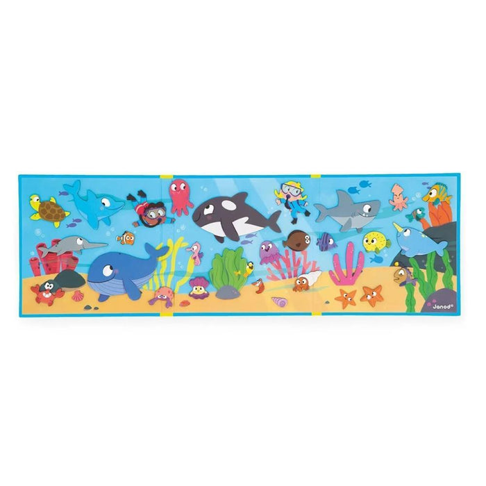 Jogo Janod Magnéti´Stories Oceano