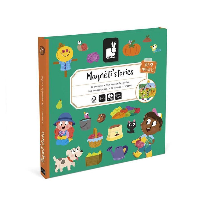 Jogo Janod Magnéti´Stories Horta