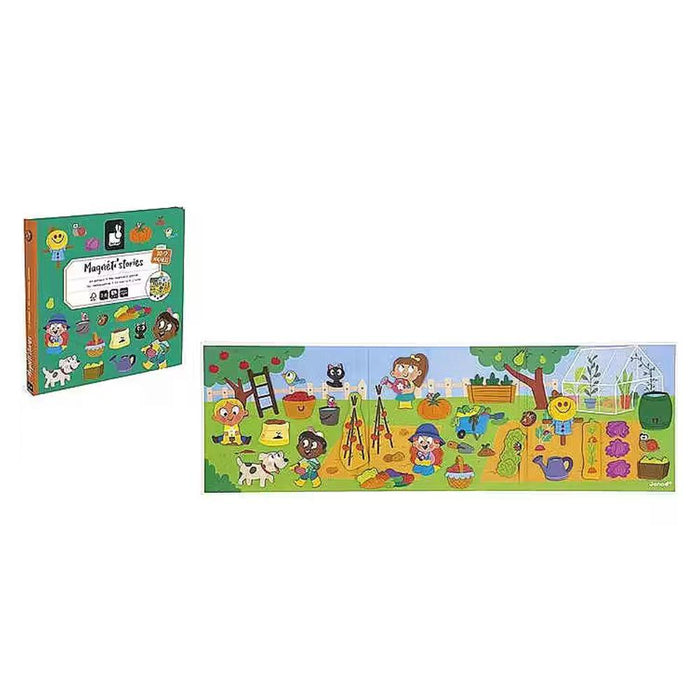 Jogo Janod Magnéti´Stories Horta