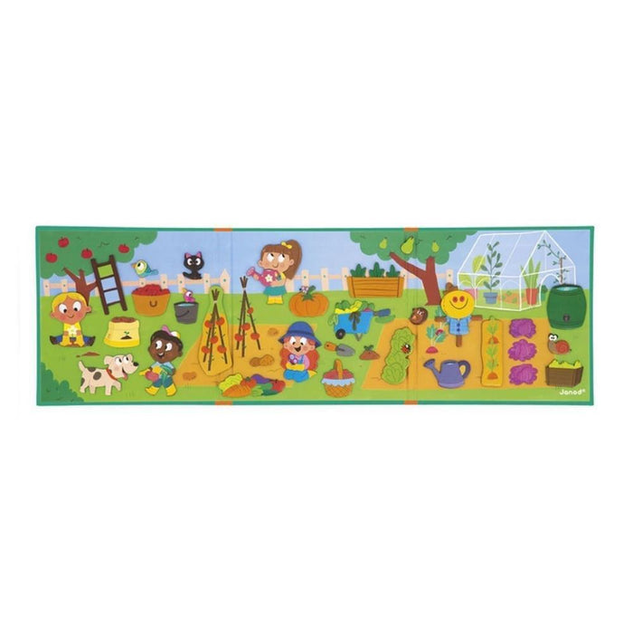 Jogo Janod Magnéti´Stories Horta