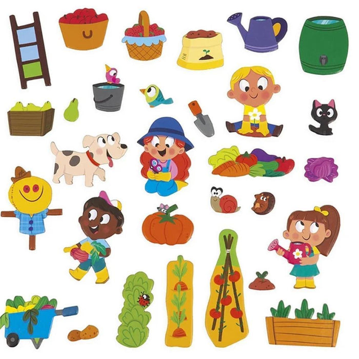 Jogo Janod Magnéti´Stories Horta