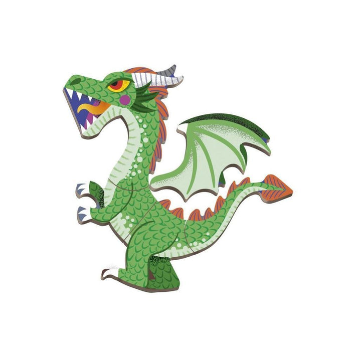 Jogo Janod MagnetiBook Dragões