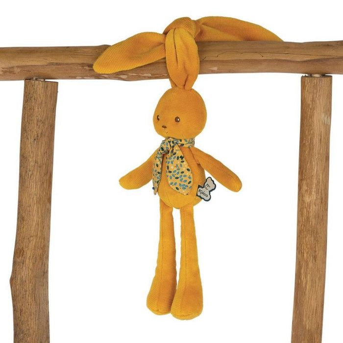 Peluche Kaloo Coelho Lapinoo Amarelo Ocre