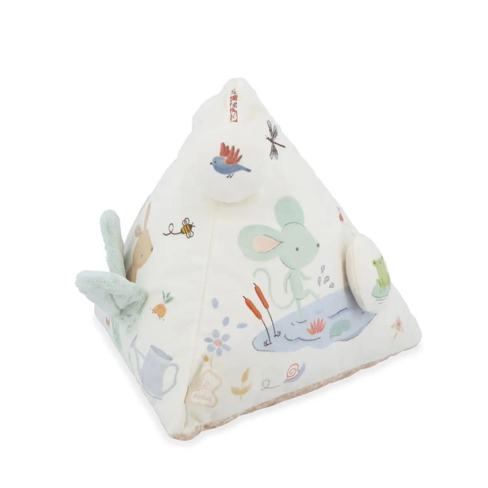 Kaloo Little Songs Sensory Activity Pyramid