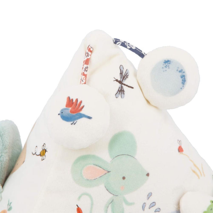 Pirâmide de Atividades Sensorial Kaloo Little Songs