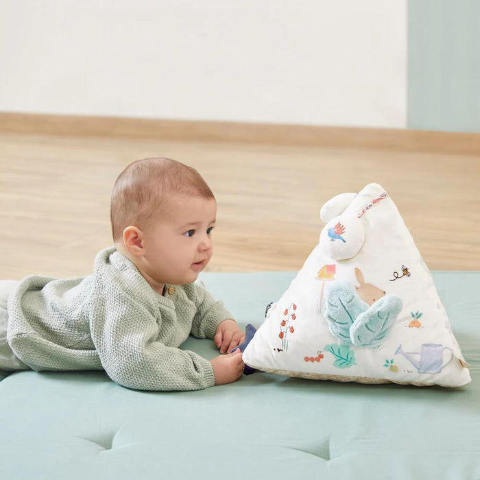 Pirâmide de Atividades Sensorial Kaloo Little Songs