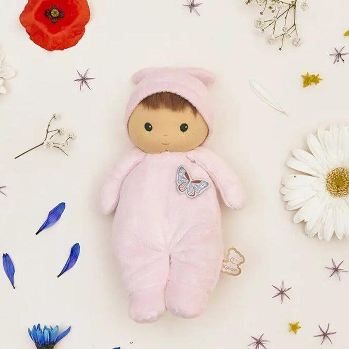 Boneca Bebé de Peluche Kaloo Camellia