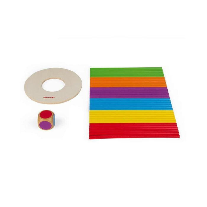 Jogo Mikado Janod Crazy Sticks