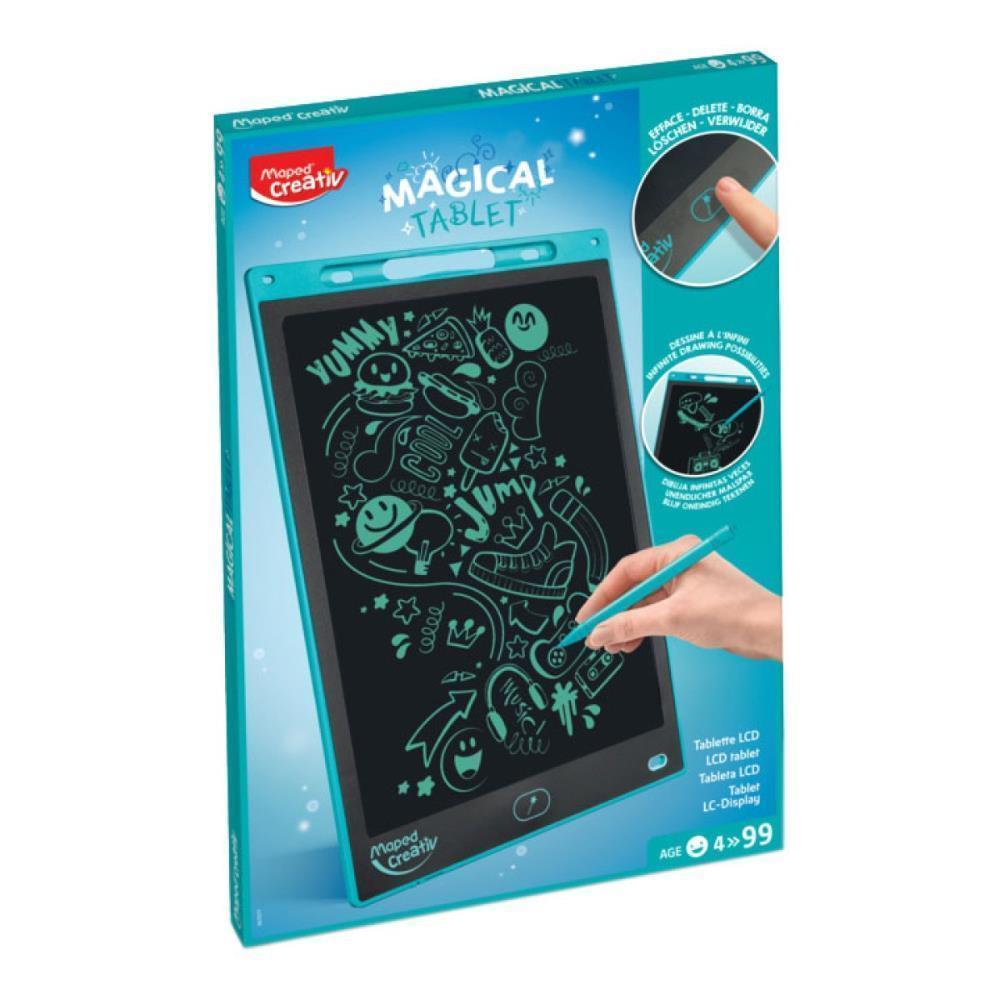 12" LCD Magic Tablet