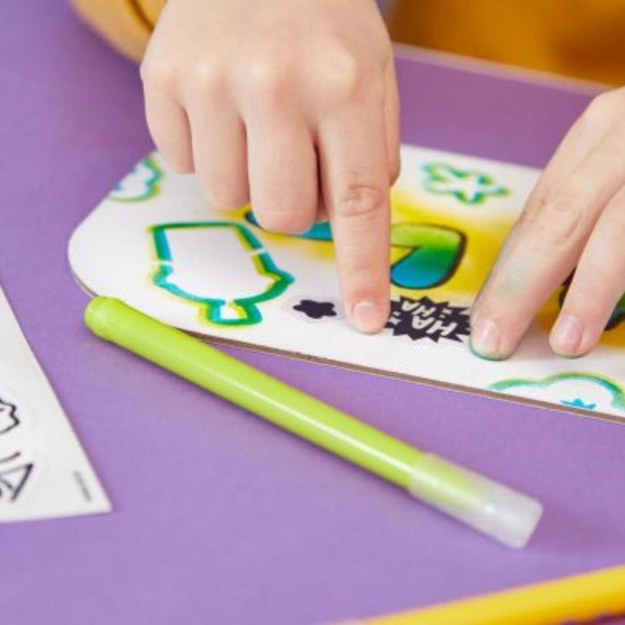 Maped Creativ Kit Graffiti com Aéografo Elétrico