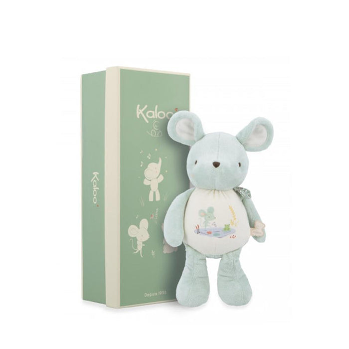 Peluche Sensorial Kaloo Rato