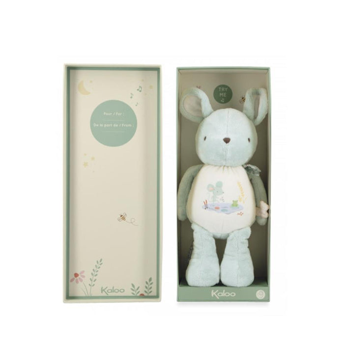 Peluche Sensorial Kaloo Rato