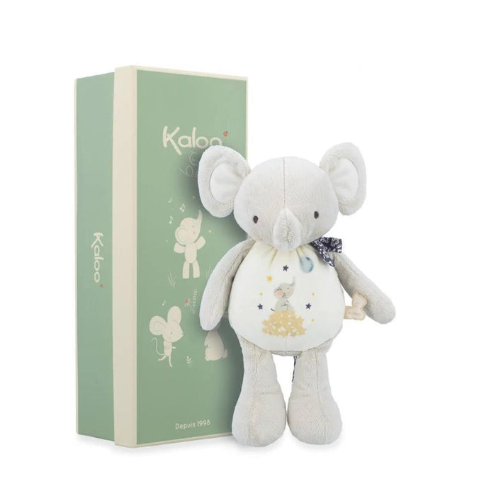 Peluche Sensorial Kaloo Elefante