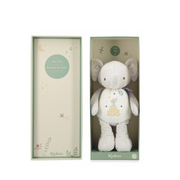 Peluche Sensorial Kaloo Elefante