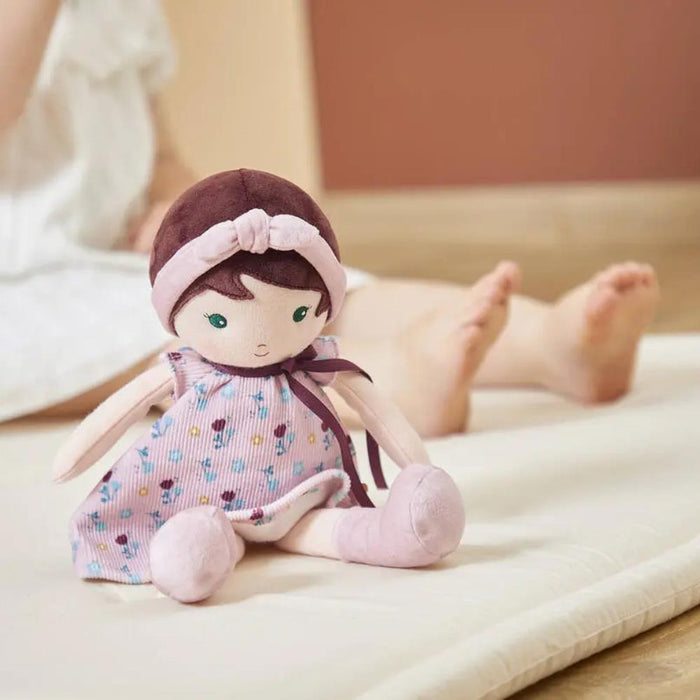 Boneca de Peluche Kaloo Leonie 25cm