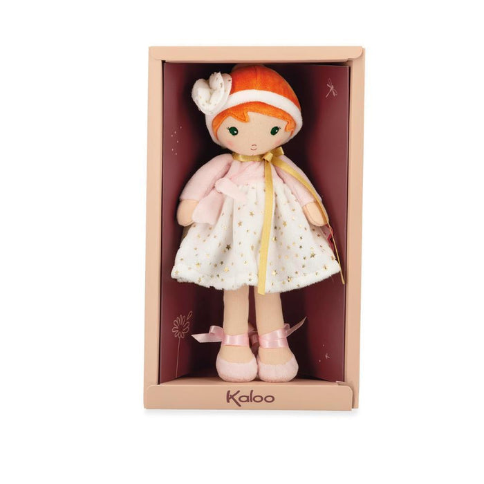 Boneca de Peluche Kaloo Valentine 25cm