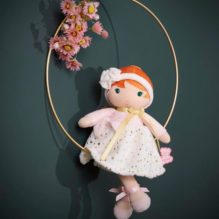 Boneca de Peluche Kaloo Valentine 25cm