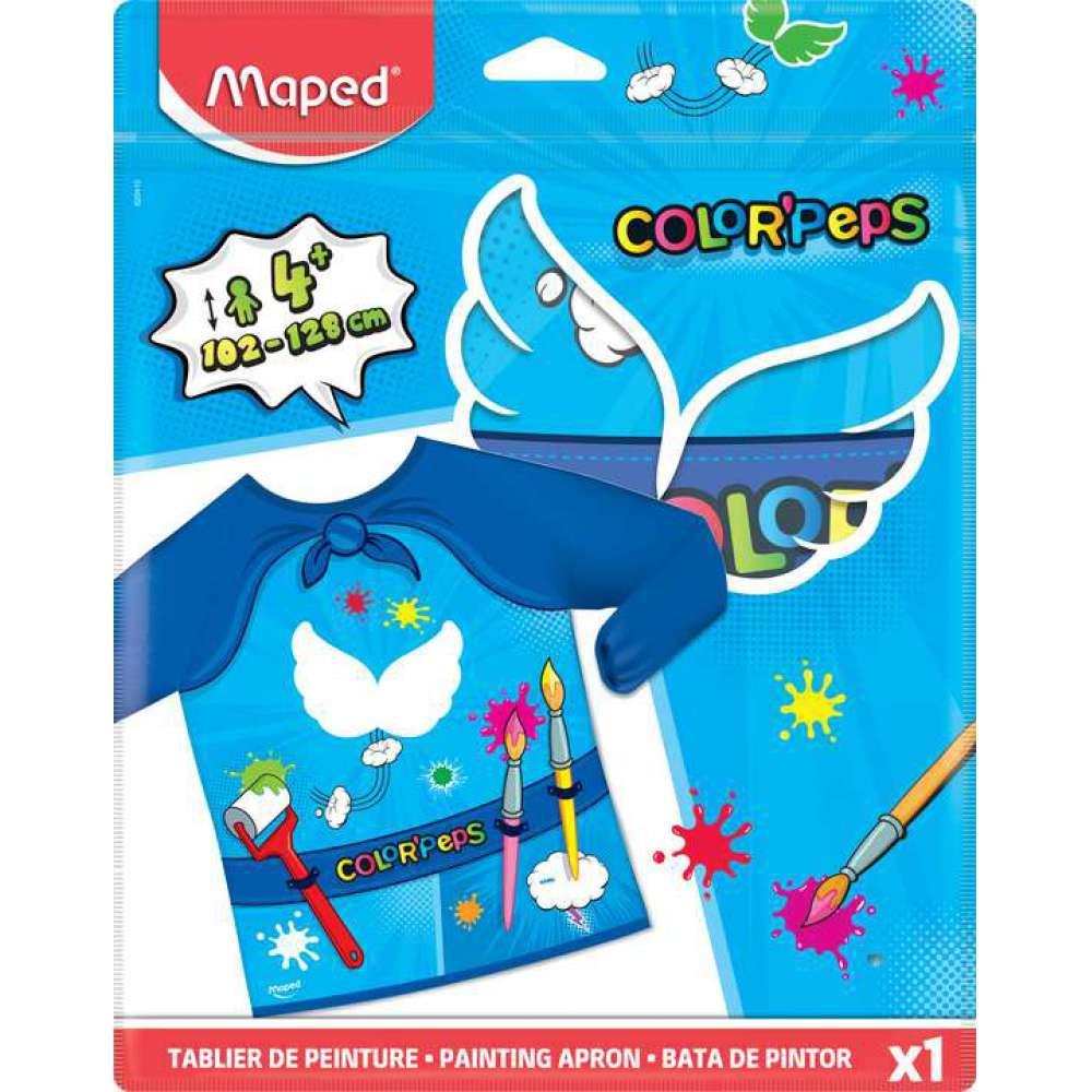 Maped Avental para Pintura Color Peps