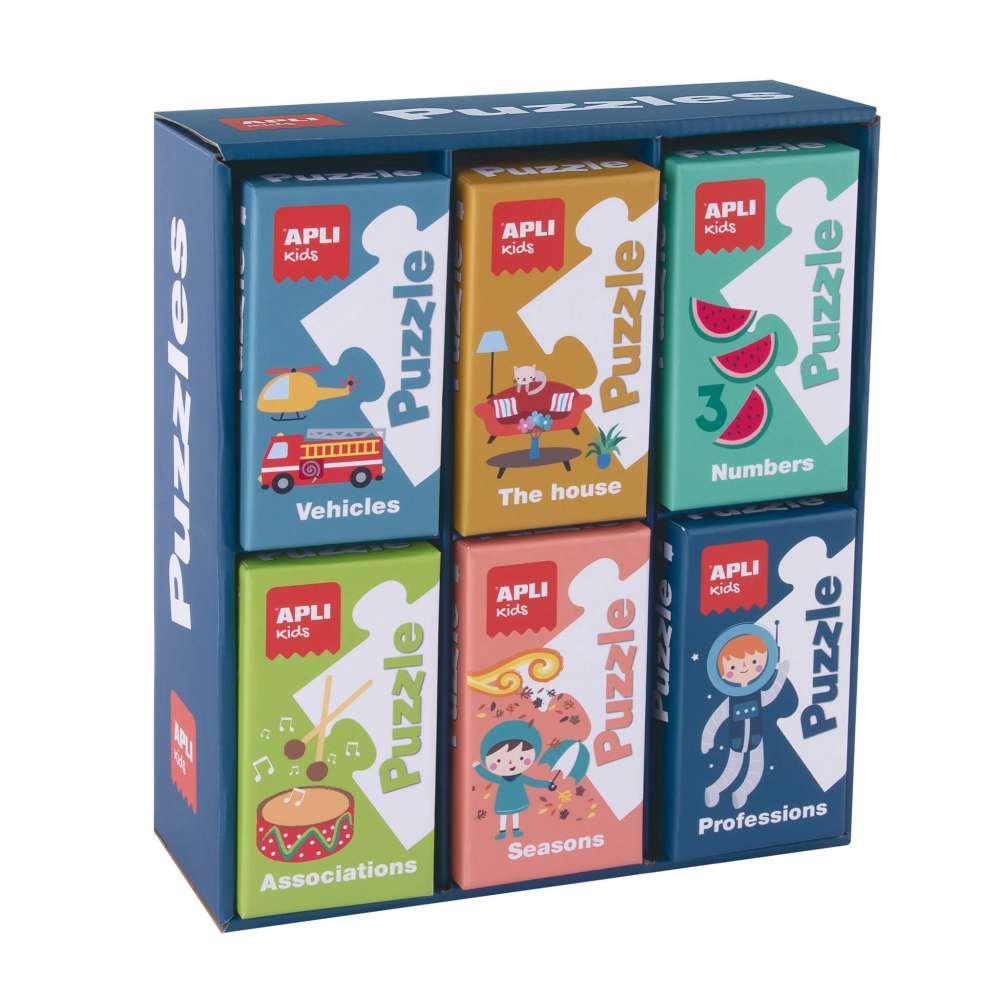 Aplikids Puzzle 24 Peças