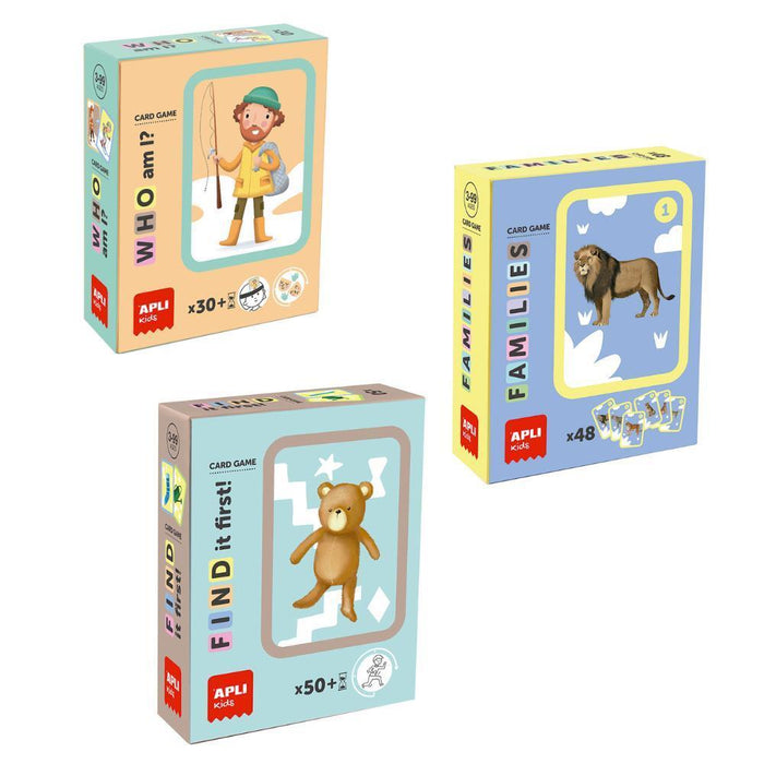 Jogo de Cartas Atividades