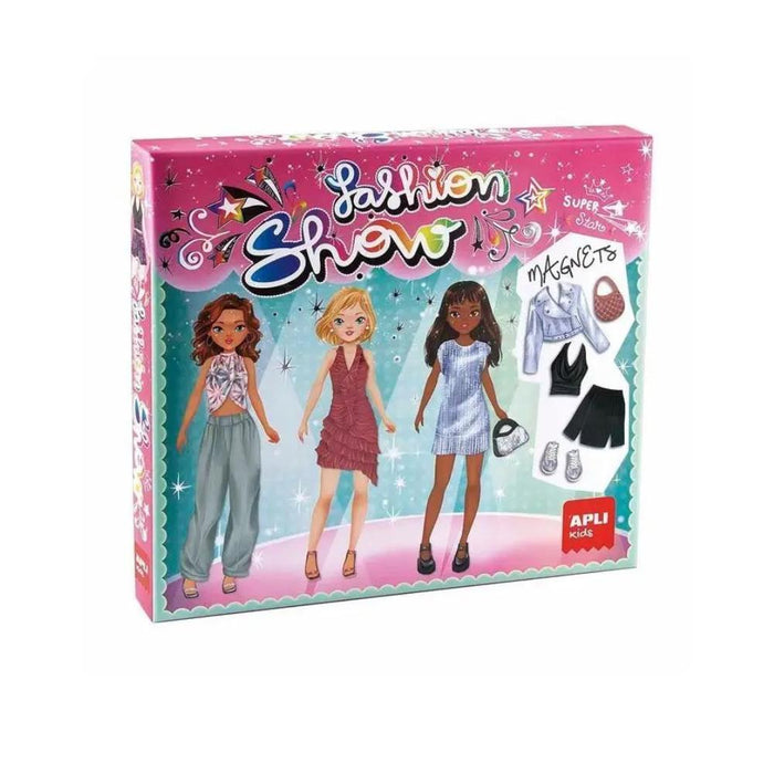 Puzzle Magnético Fashion Show