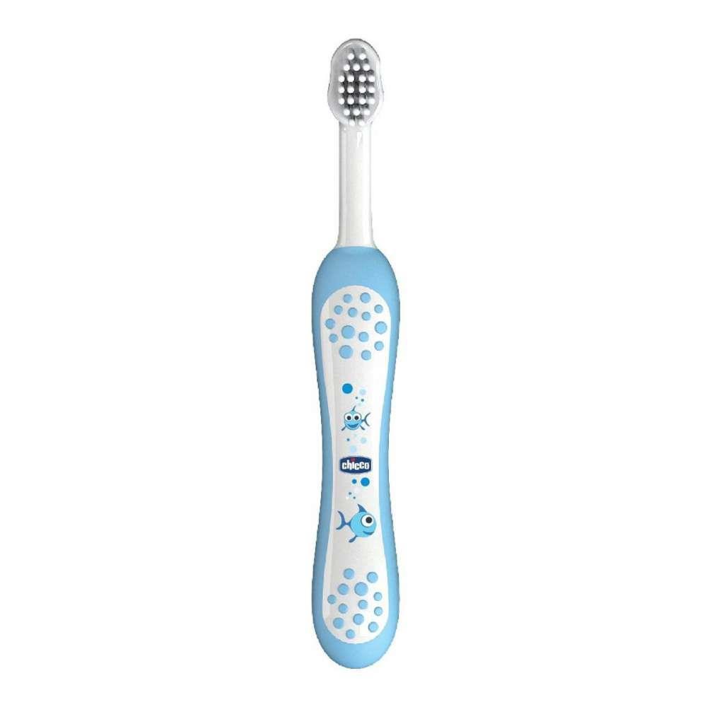 Chicco Cepillo de Dientes Azul