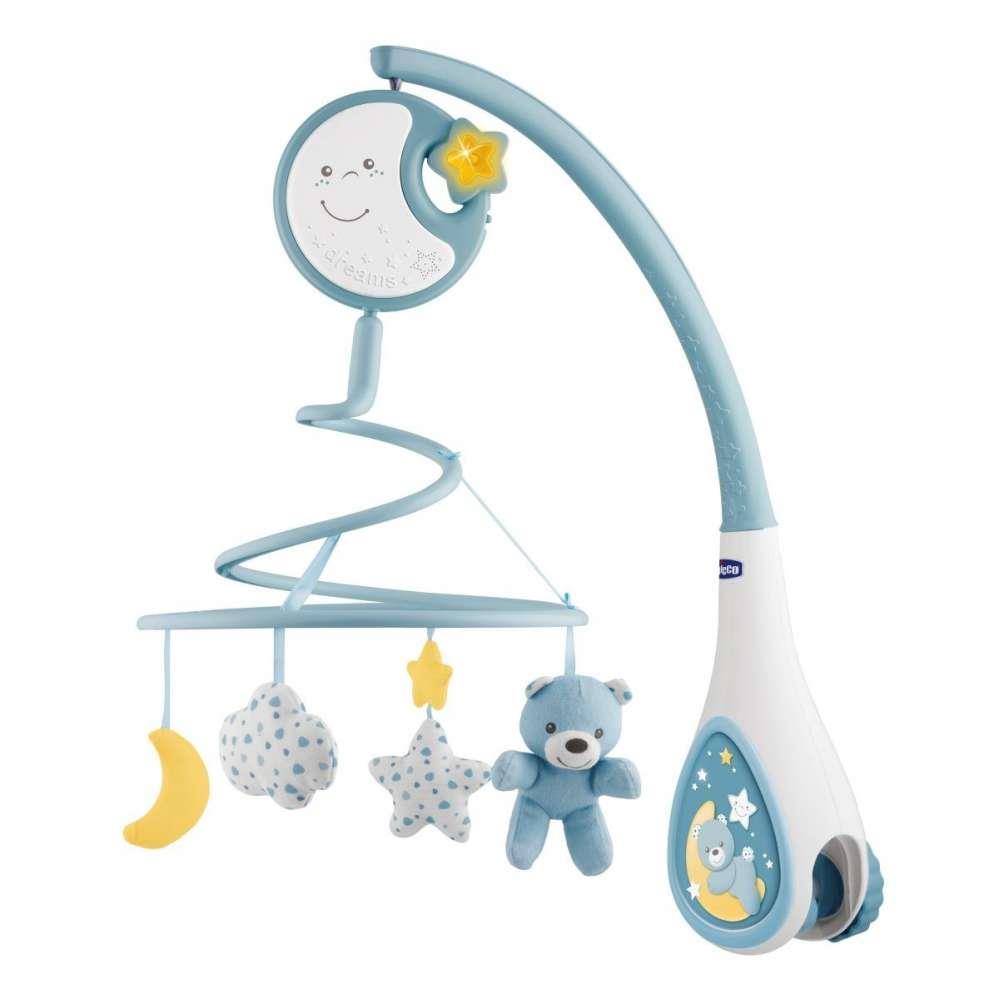 Móbile Chicco Next2Dream Azul