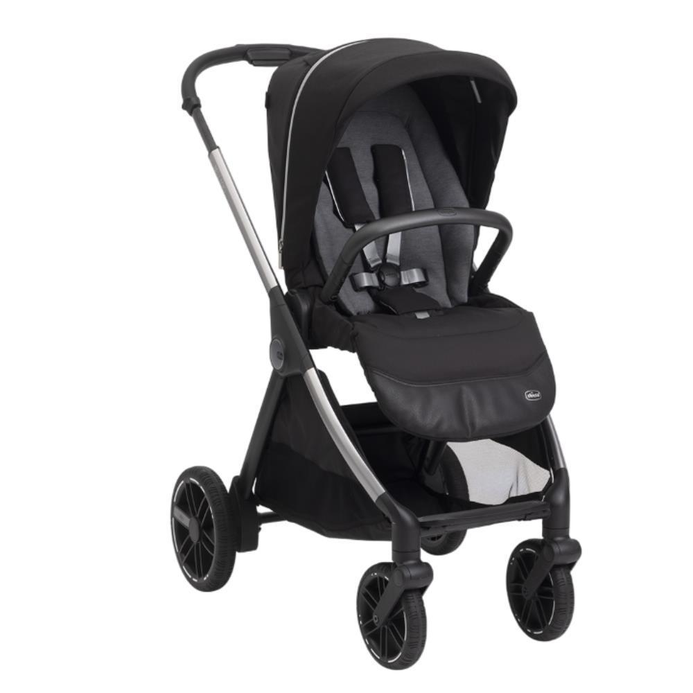 Chicco Bellagio Primo Stroller Enchanting Silver
