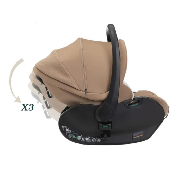 Chicco First Seat Recline Caramel 40-87cm