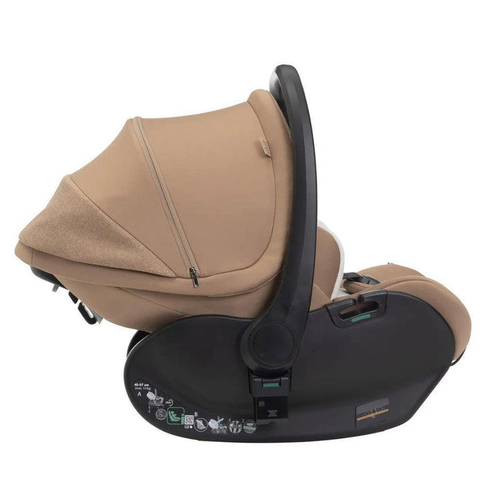 Chicco First Seat Recline Caramel 40-87cm