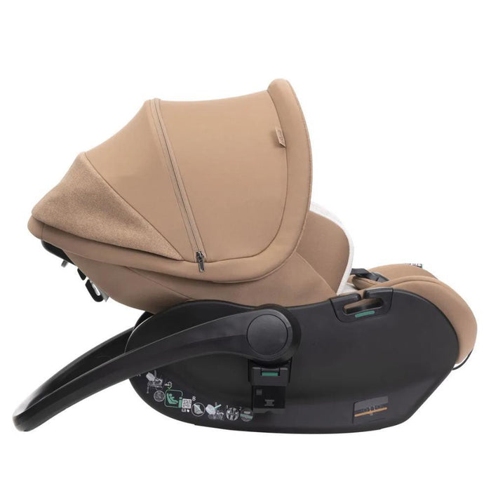 Chicco First Seat Recline Caramel 40-87cm