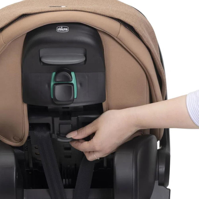 Chicco First Seat Recline Caramel 40-87cm