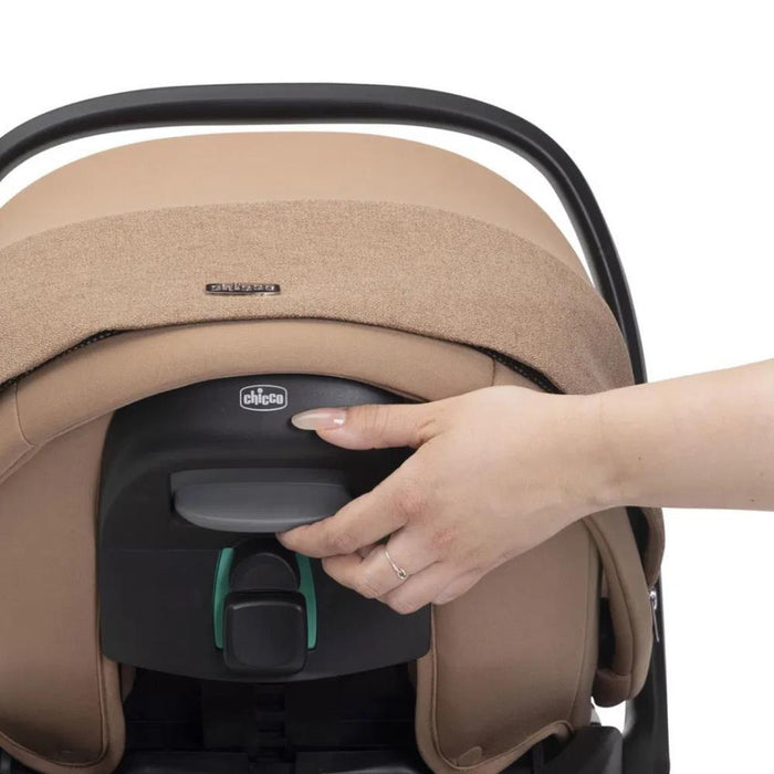 Chicco First Seat Recline Caramel 40-87cm