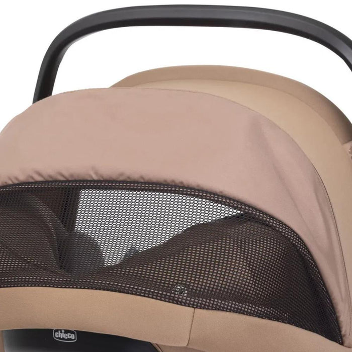 Chicco First Seat Recline Caramel 40-87cm