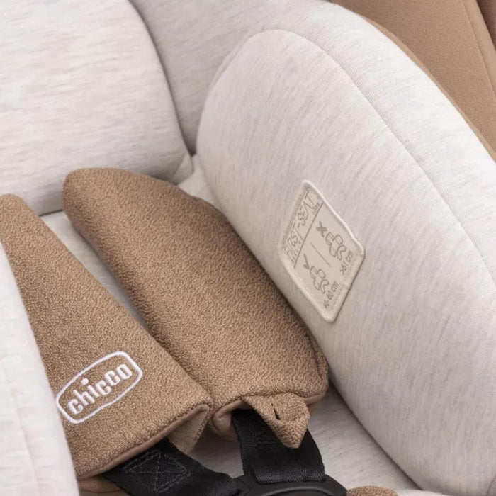 Chicco First Seat Recline Caramel 40-87cm