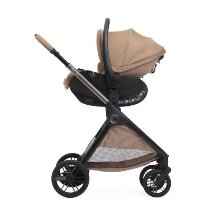 Chicco First Seat Recline Caramel 40-87cm