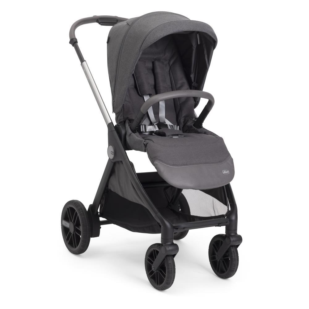 Chicco Bellagio 2.0 Black Satin Stroller