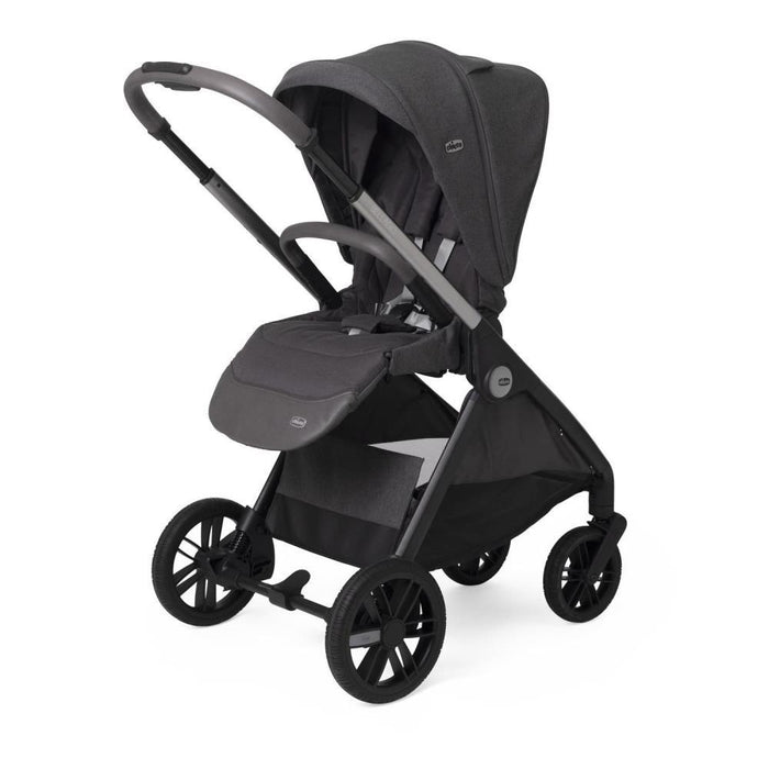 Carrinho Chicco Bellagio 2.0 Black Satin