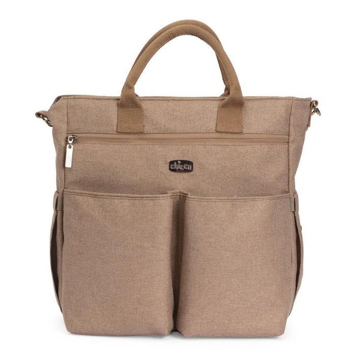 Bolsa dos Pais Chicco Caramel