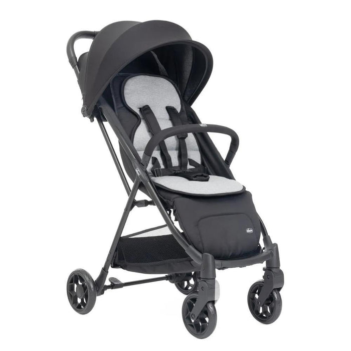 Carrinho Chicco Taormina Charcoal
