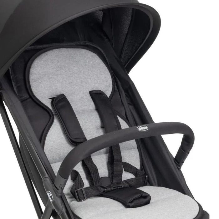 Carrinho Chicco Taormina Charcoal