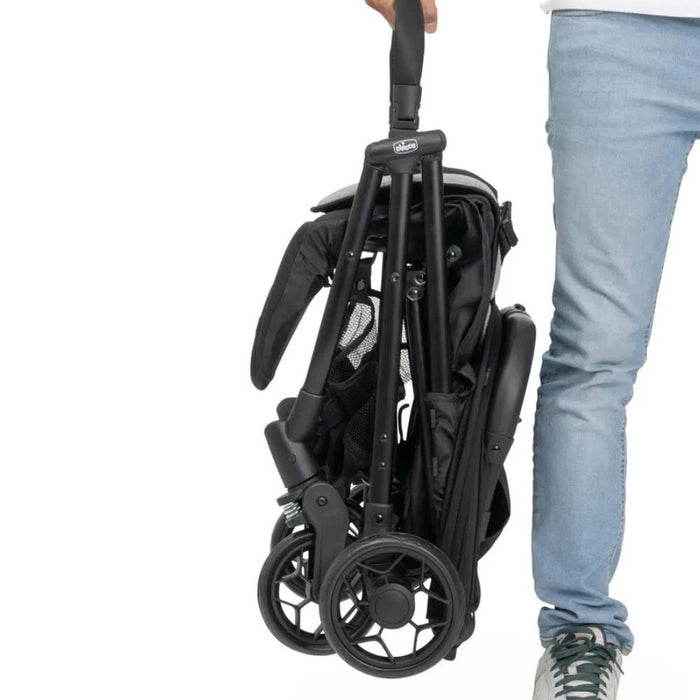 Carrinho Chicco Taormina Charcoal