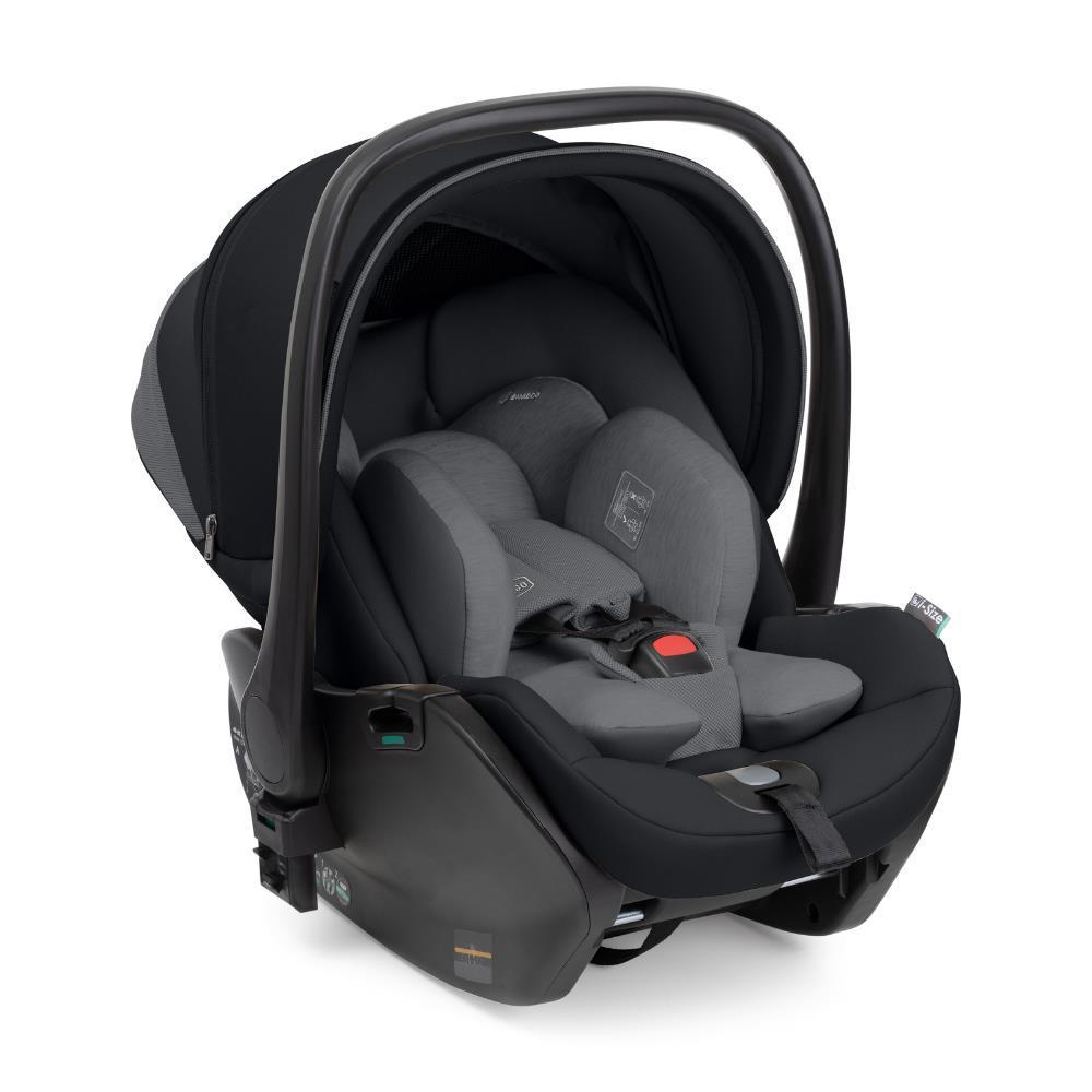 Chicco First Seat Recline Black Satin 40-87cm