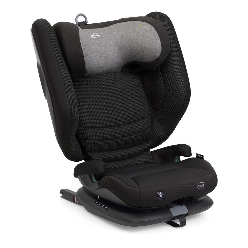 Chicco Fold & Go S Posh Negro 100-150cm