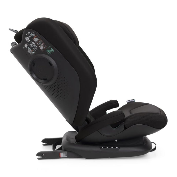 Chicco Fold & Go S Posh Black 100-150cm