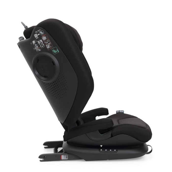 Chicco Fold & Go S Posh Black 100-150cm