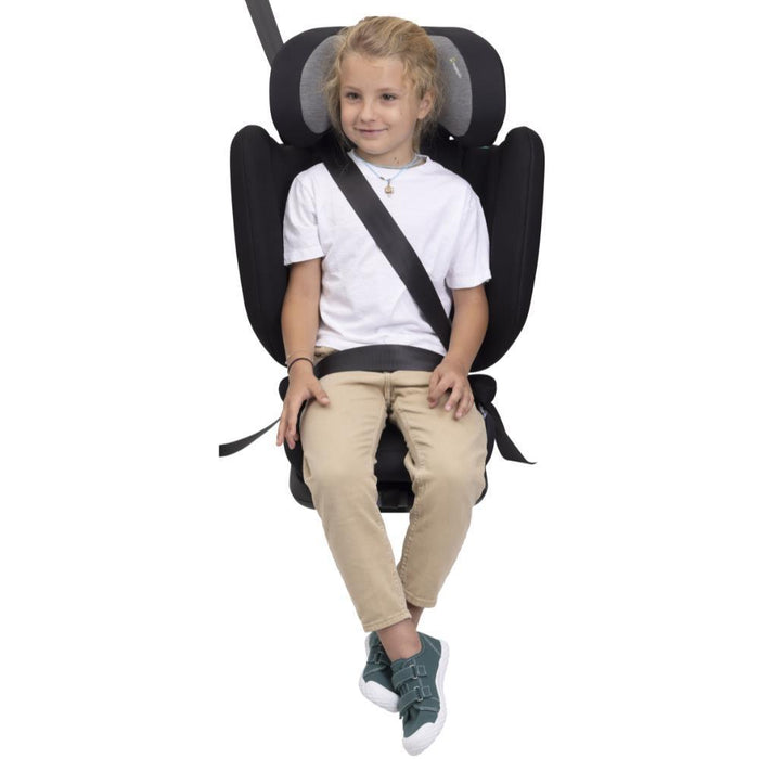 Chicco Fold & Go S Posh Black 100-150cm