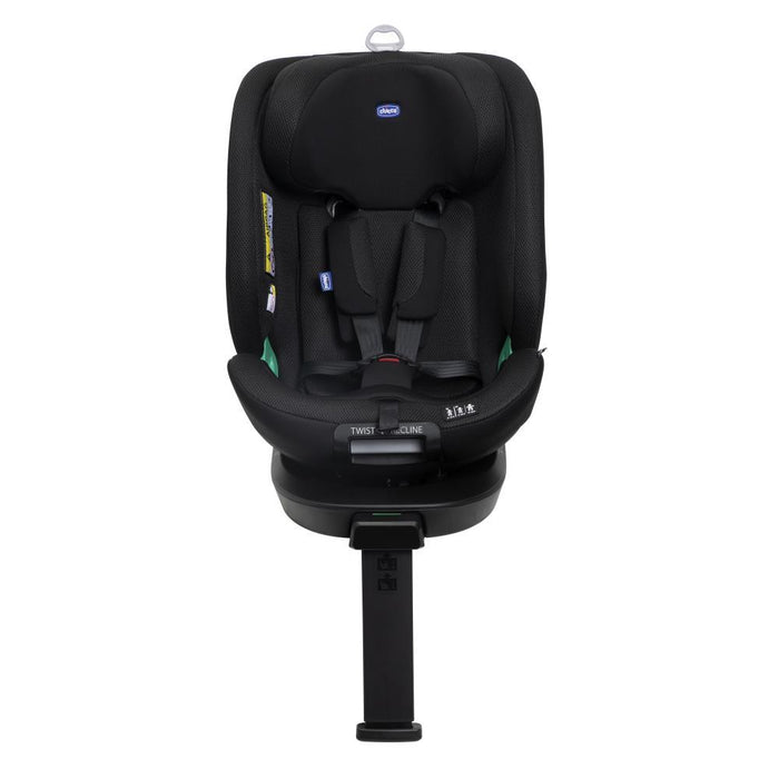 Chicco EverOne i-Size Black 40-150cm