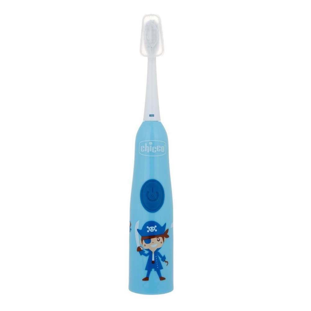 Chicco Cepillo de Dientes Eléctrico Azul +3 años